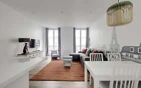 Appartement moderne et confortable pour 4 personnes à Paris by Weekome