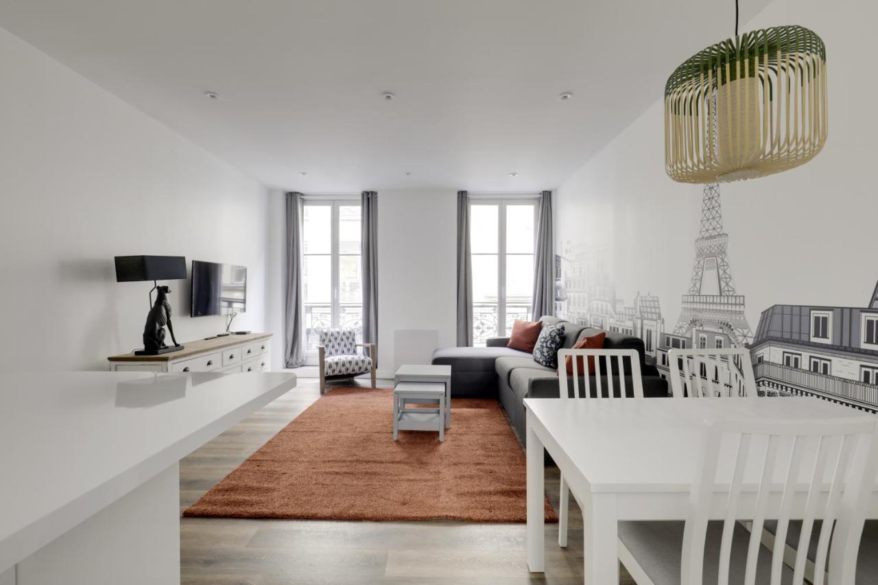 Ac 4P Apt - Louvres Place Vendome Paris Center By Weekome Esterno foto