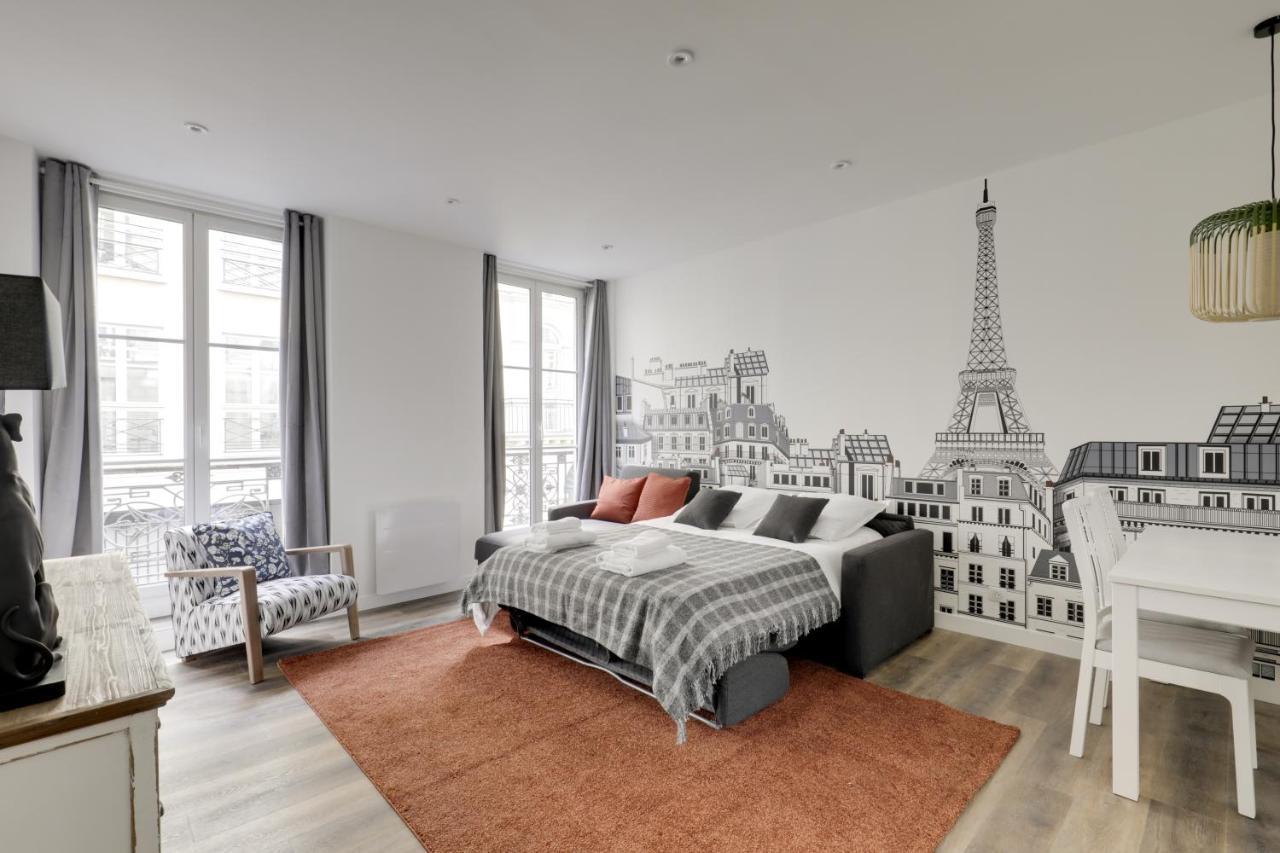 Ac 4P Apt - Louvres Place Vendome Paris Center By Weekome Esterno foto